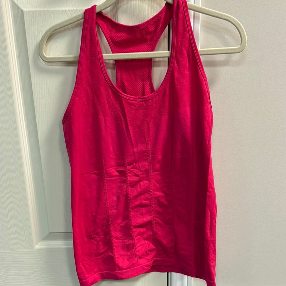 Fabletics  Pink athletic Top